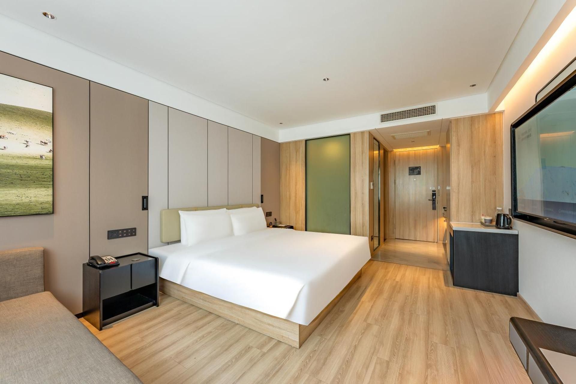 Deluxe Single Room