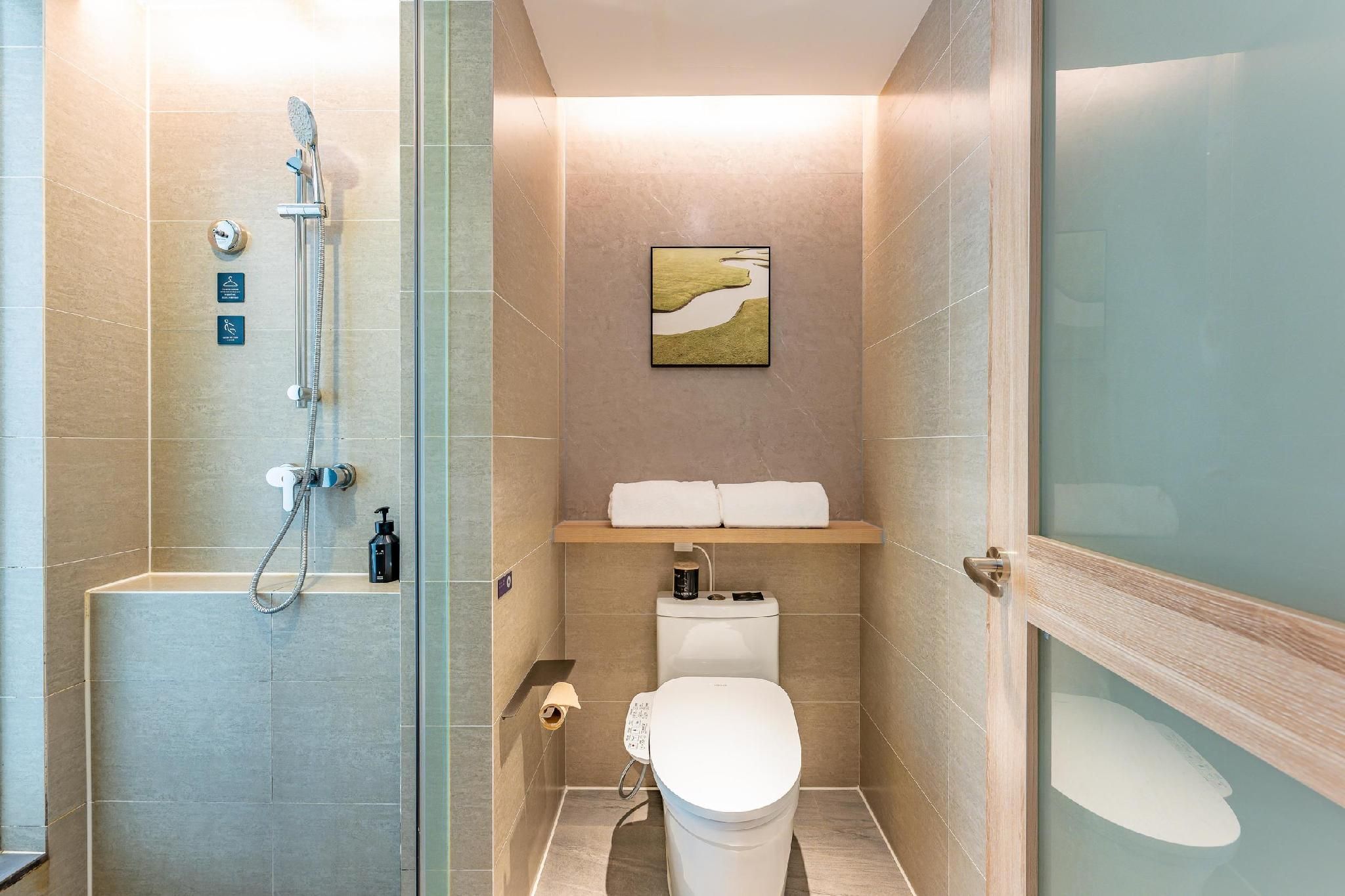 Atour - JIMU Queen Room