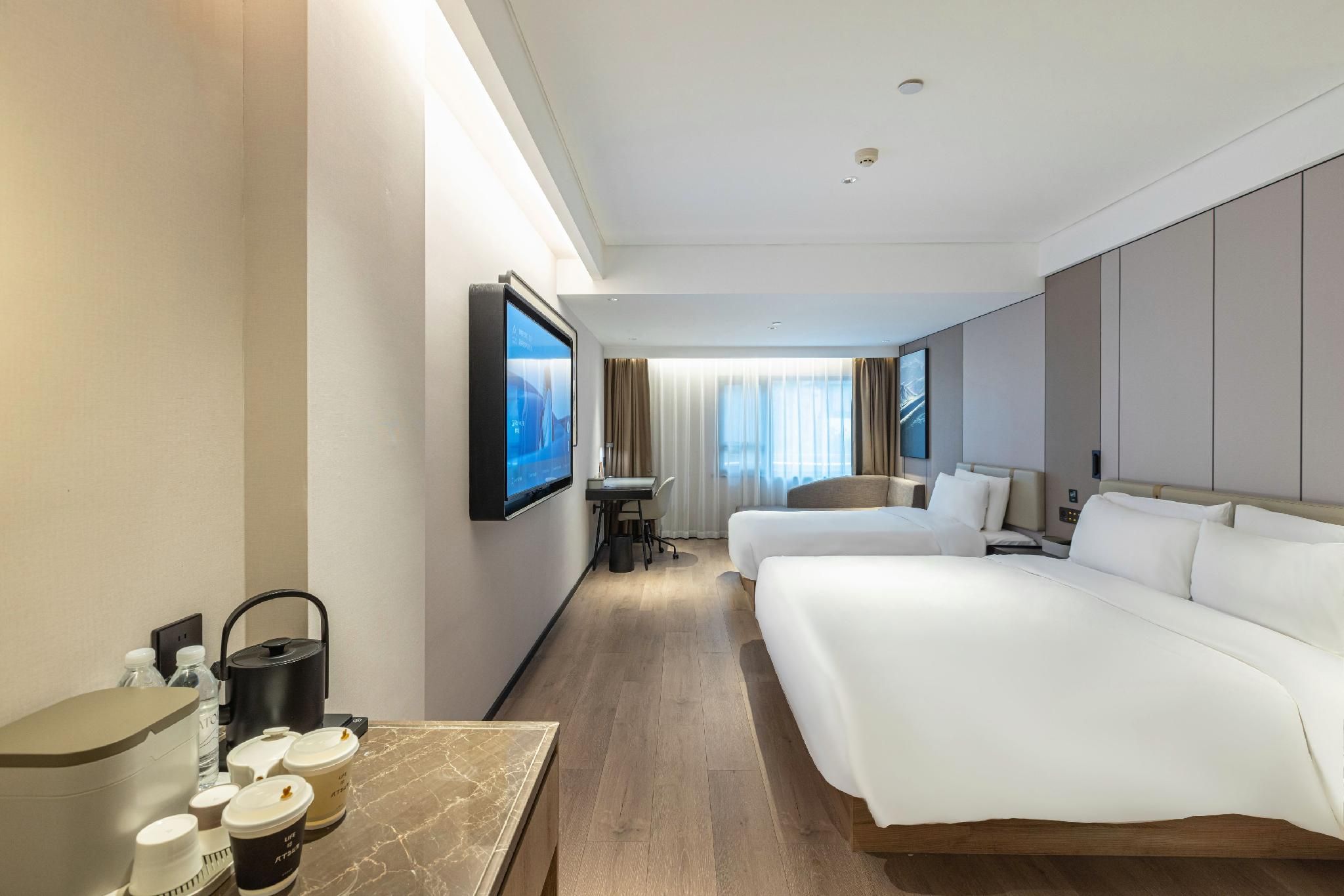 Atour - JIMU Family Room