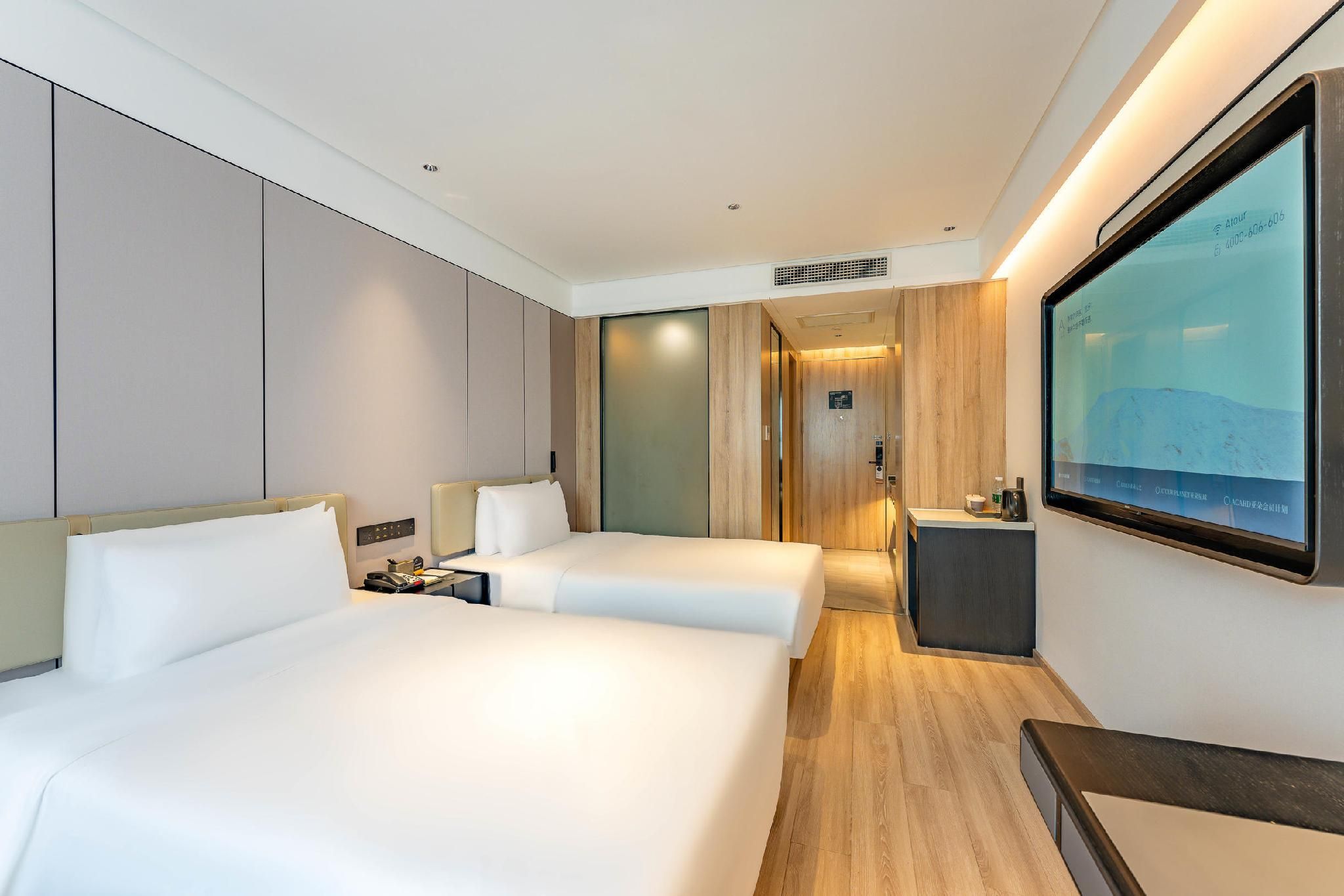 Atour - Elegant Twin Bed Room