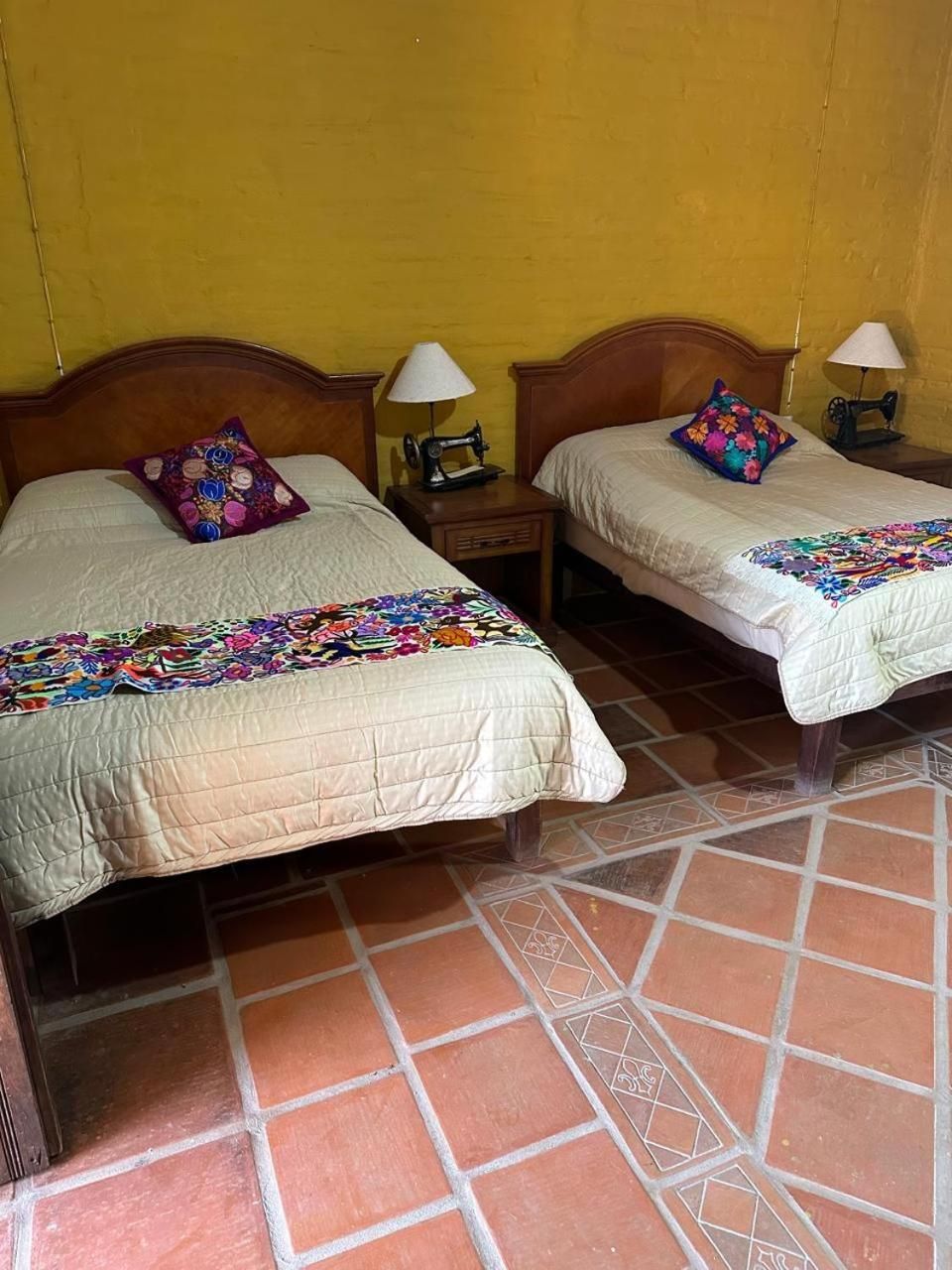 Quadruple Room with Bathroom