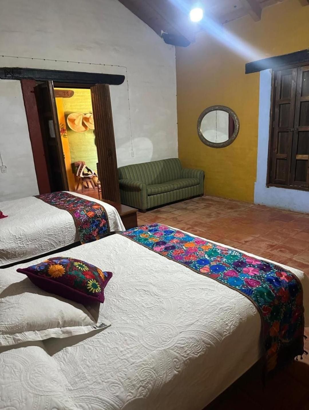 Deluxe Queen Room with Two Queen Beds