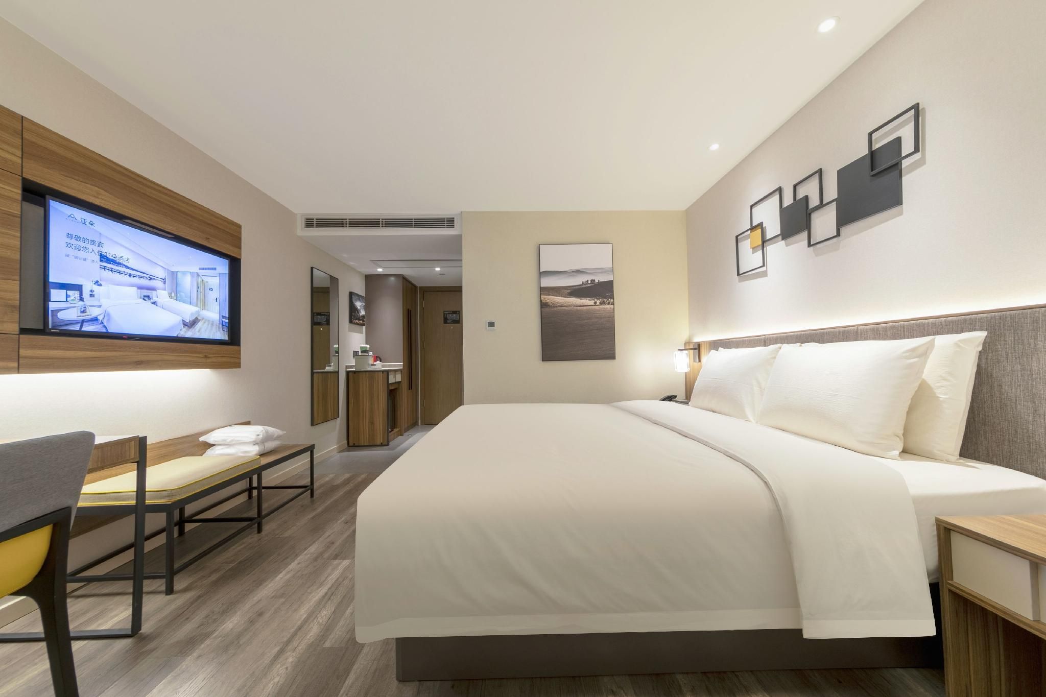 Jimu Double Room