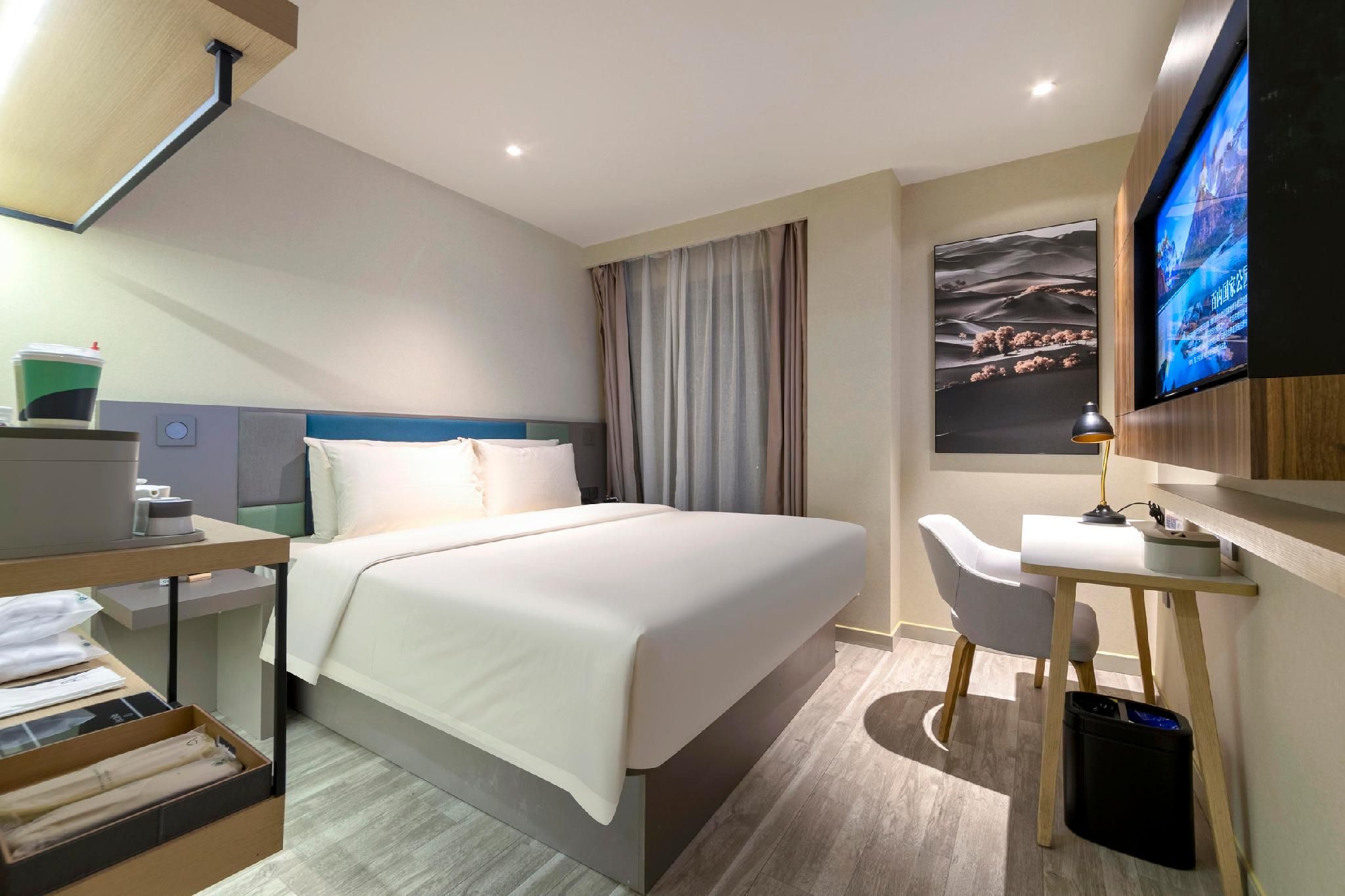 Executive room, Guest room, 1 Queen