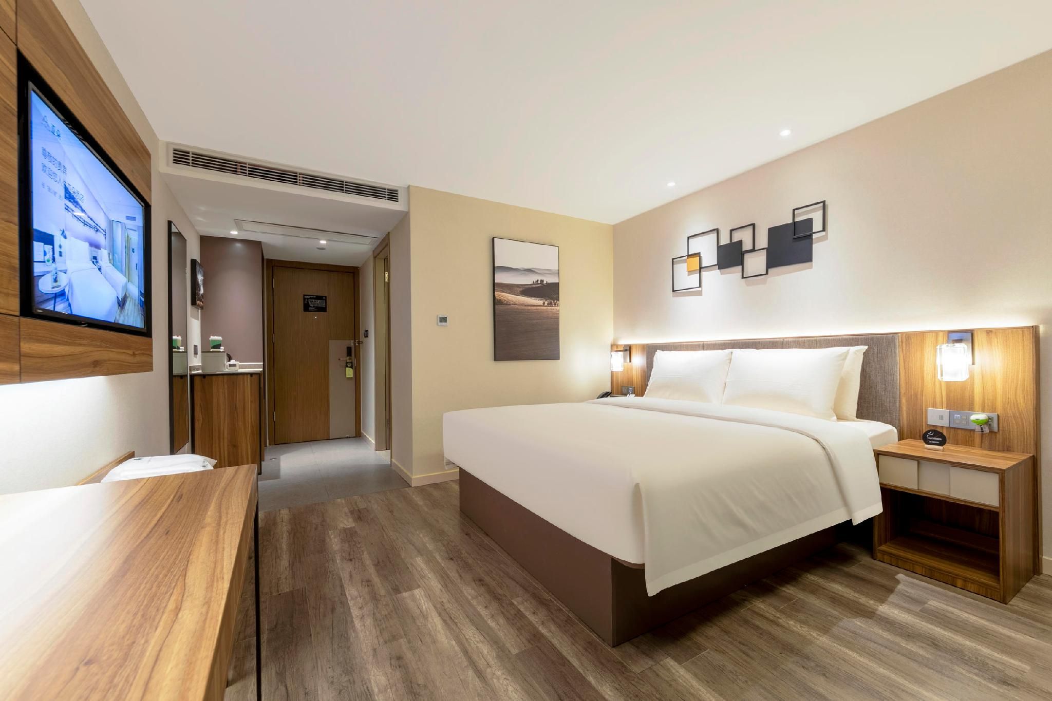 Atour - JIMU Queen Room