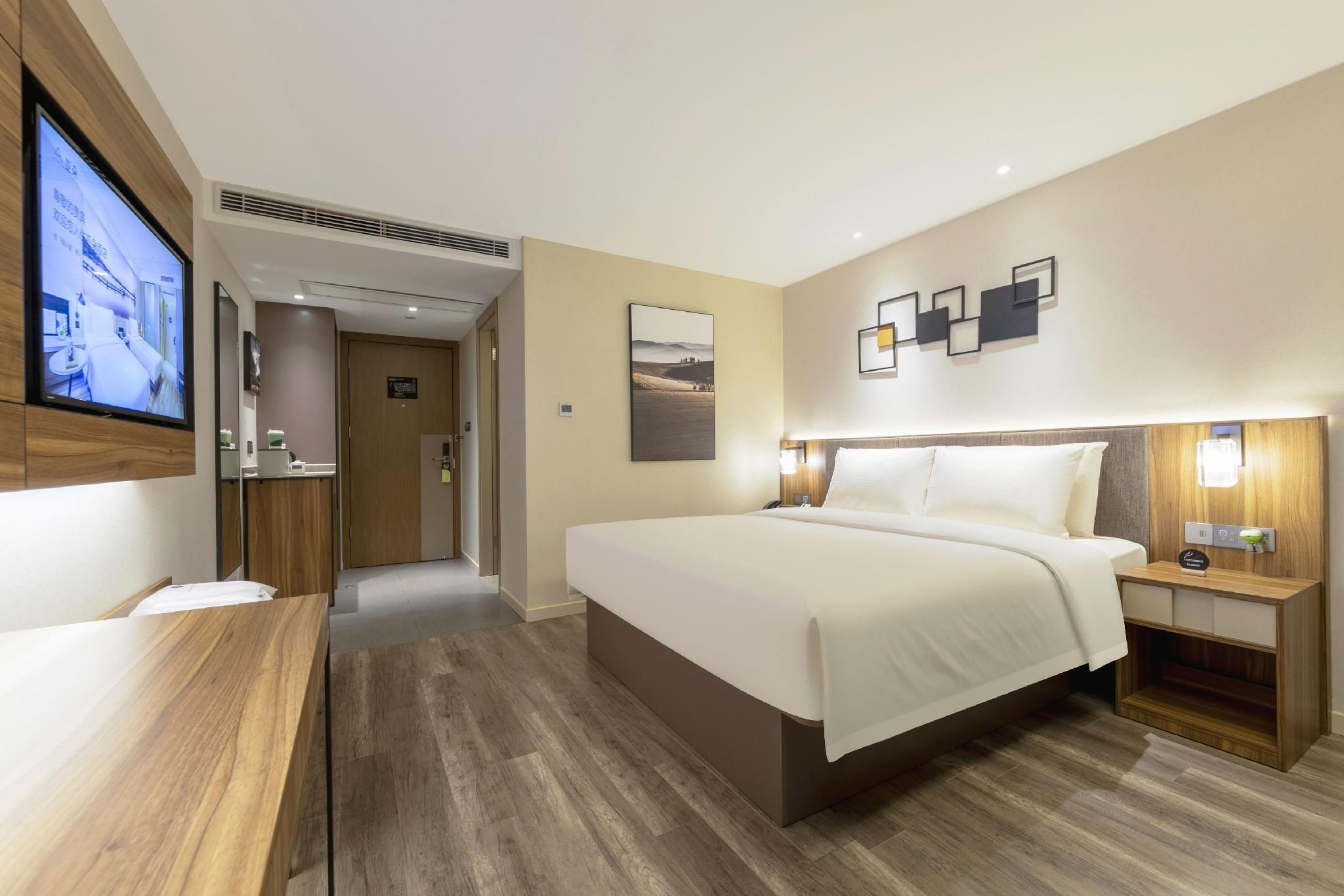 Jimu Double Room