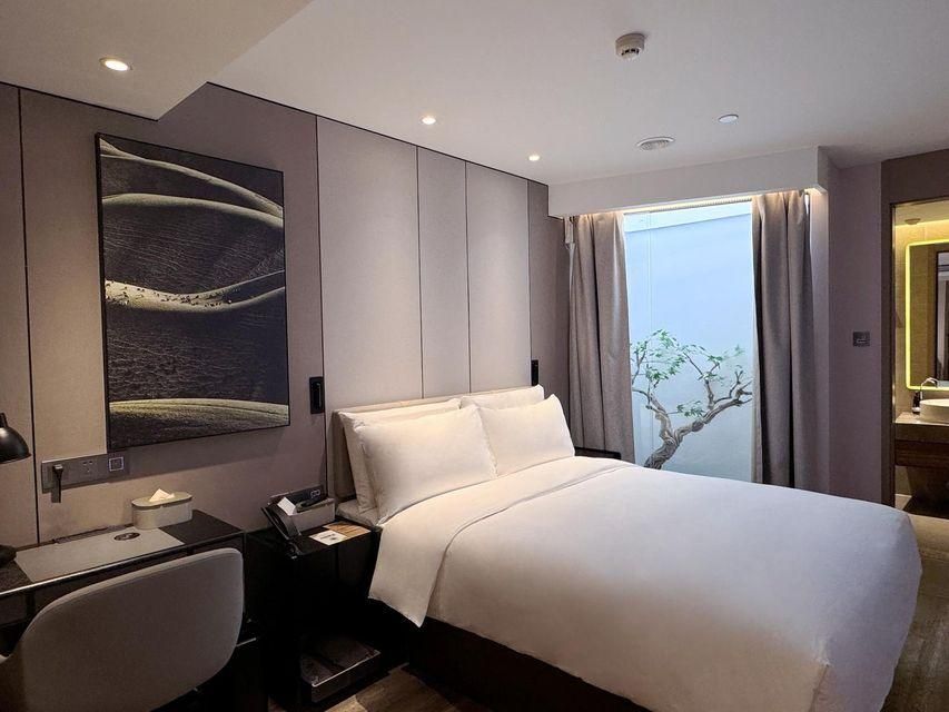 Executive room, Guest room, 1 Queen
