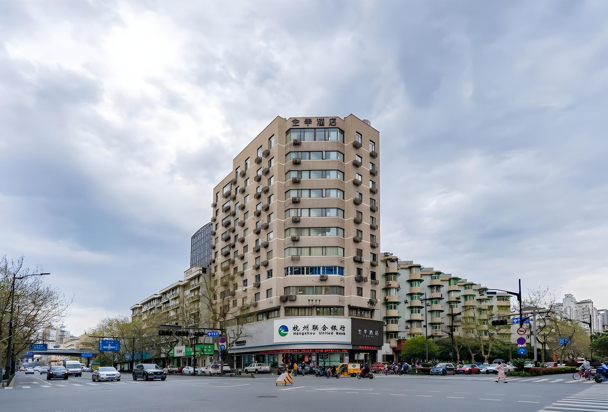 Ji Hotel Hangzhou West Lake Zhongshan Bei Road