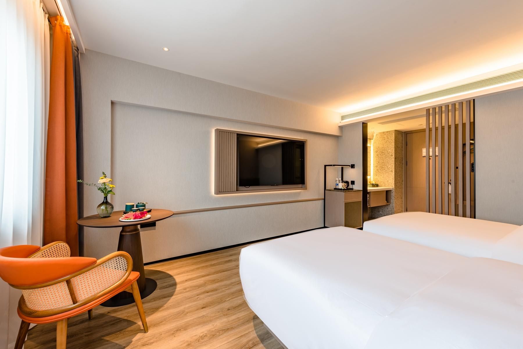 Dossen - Business Twin Room