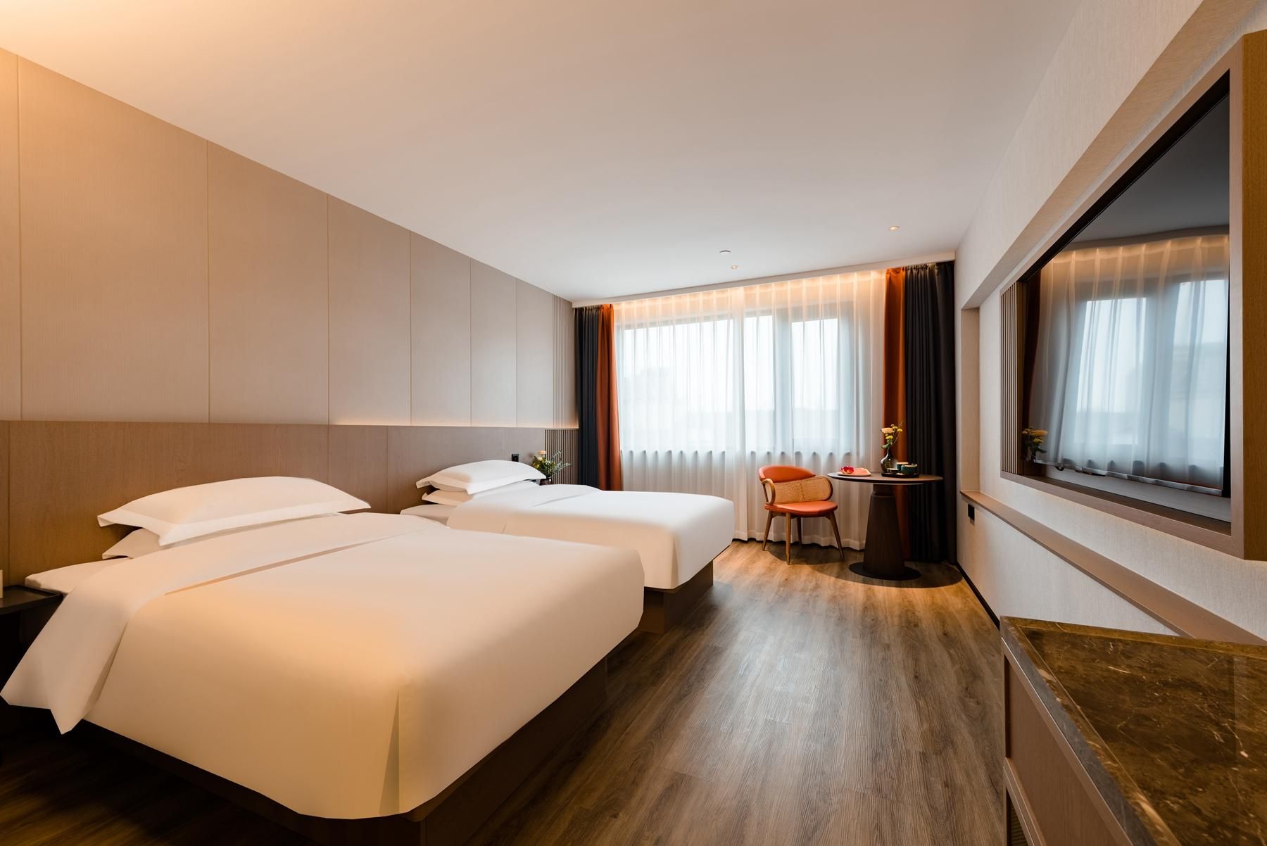 Dossen - Business Twin Room