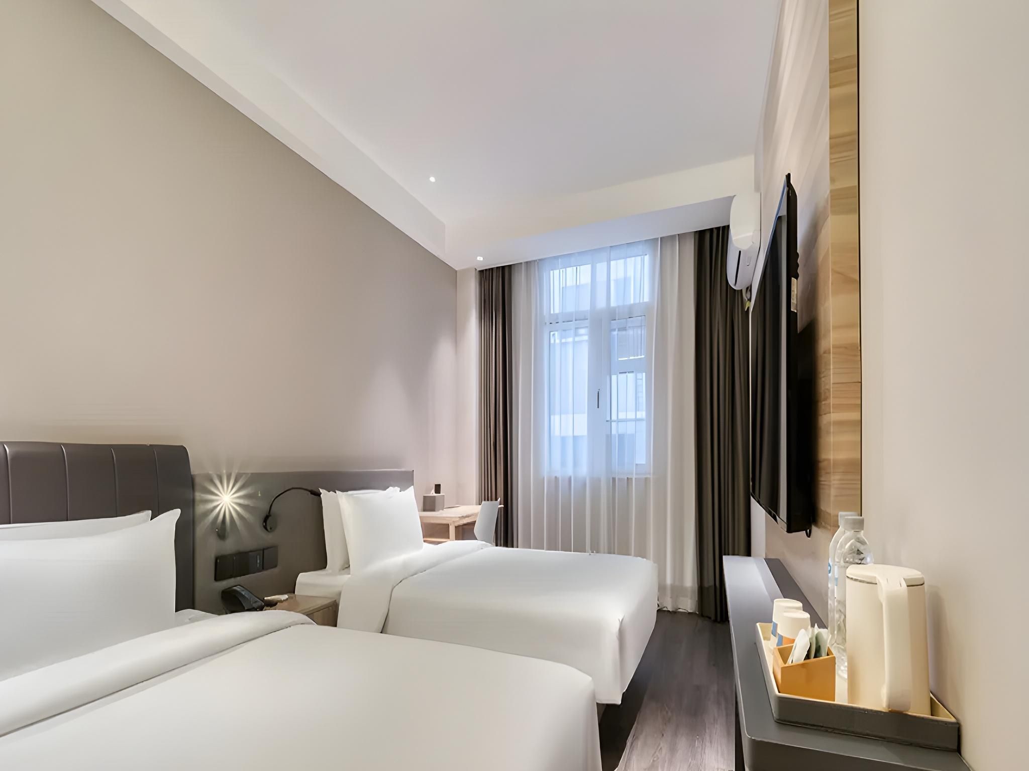 Huazhu - Twin Room