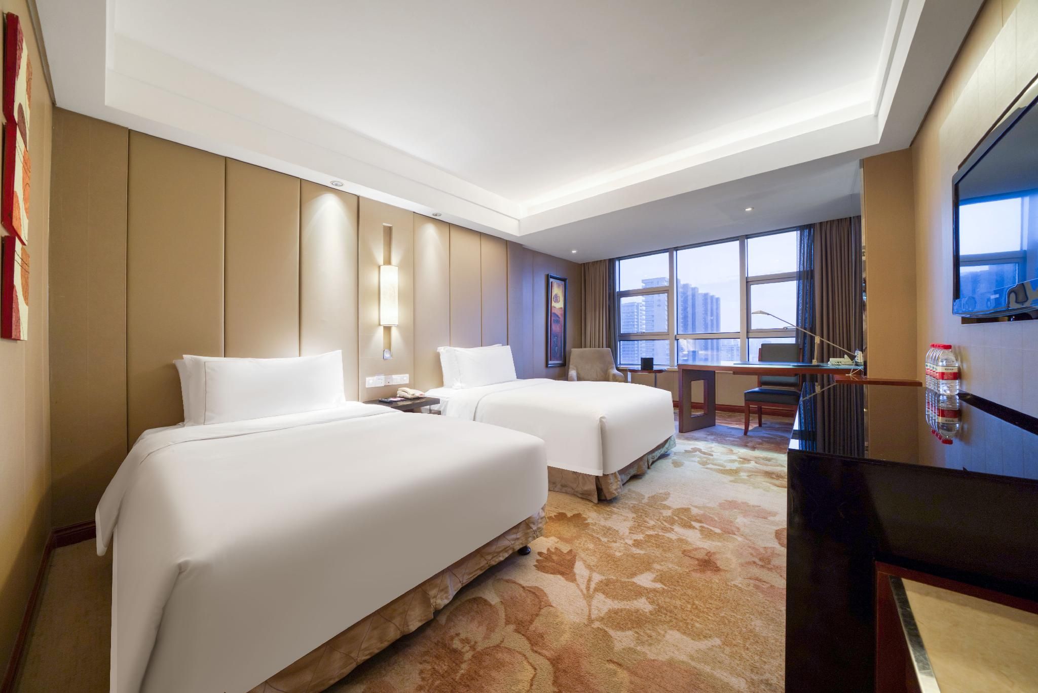 Deluxe Twin Room - Breakfast for 2 Included