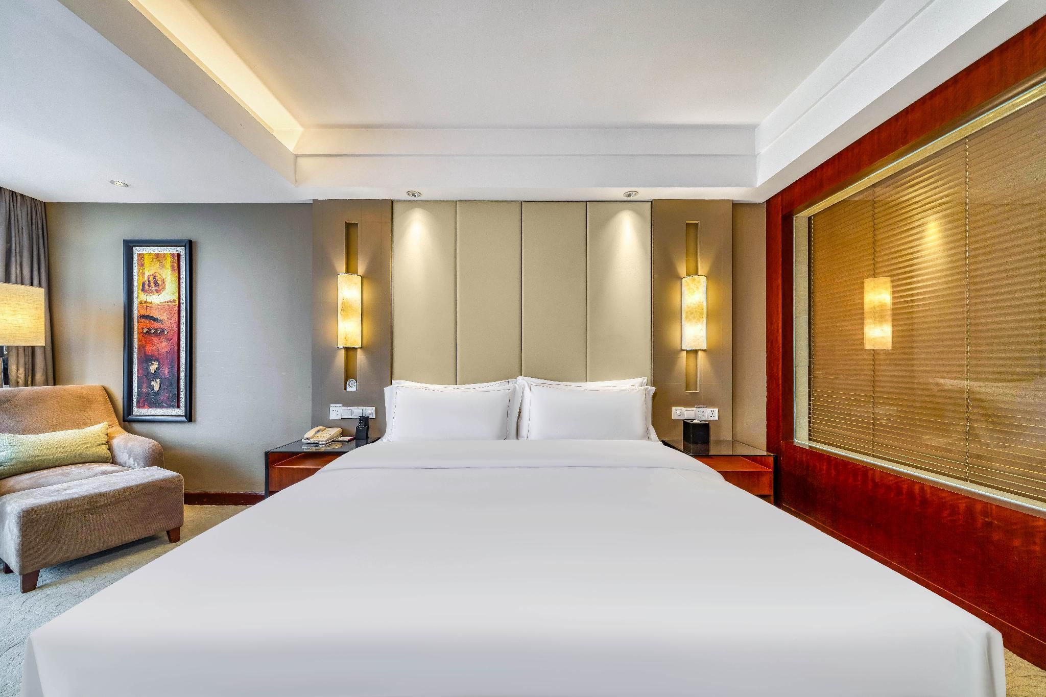 Hangzhou Haiwaihai Hotel Superior Guest Room, Guest room, 1 King 2