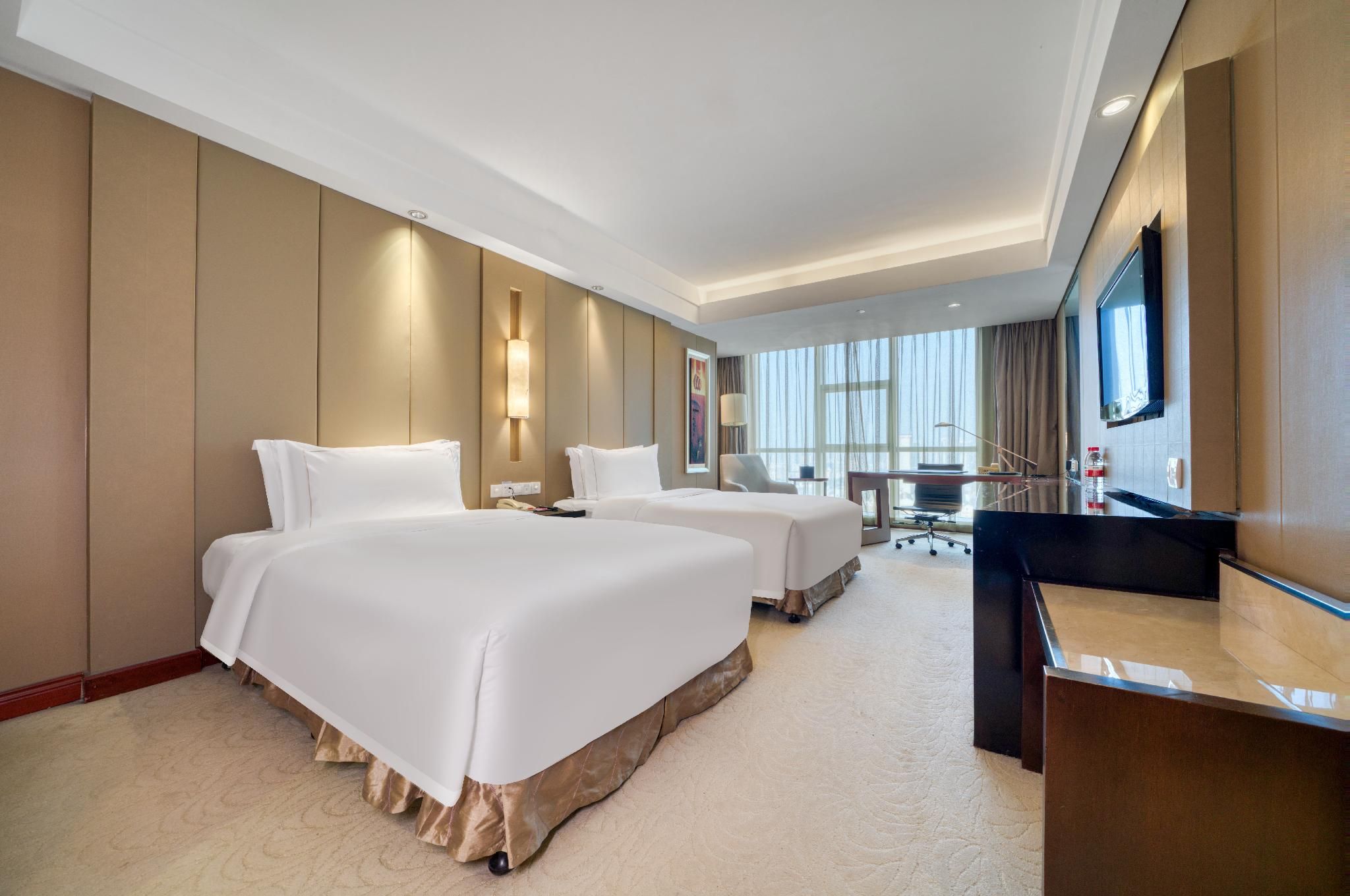 Hangzhou Haiwaihai Hotel Superior Twin Room - Breakfast Included