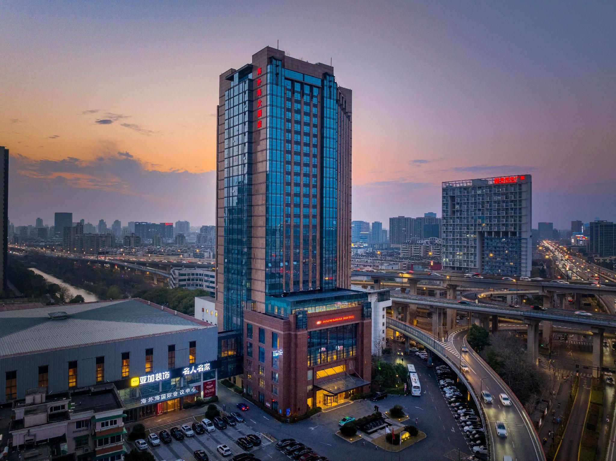 Hangzhou Haiwaihai Hotel