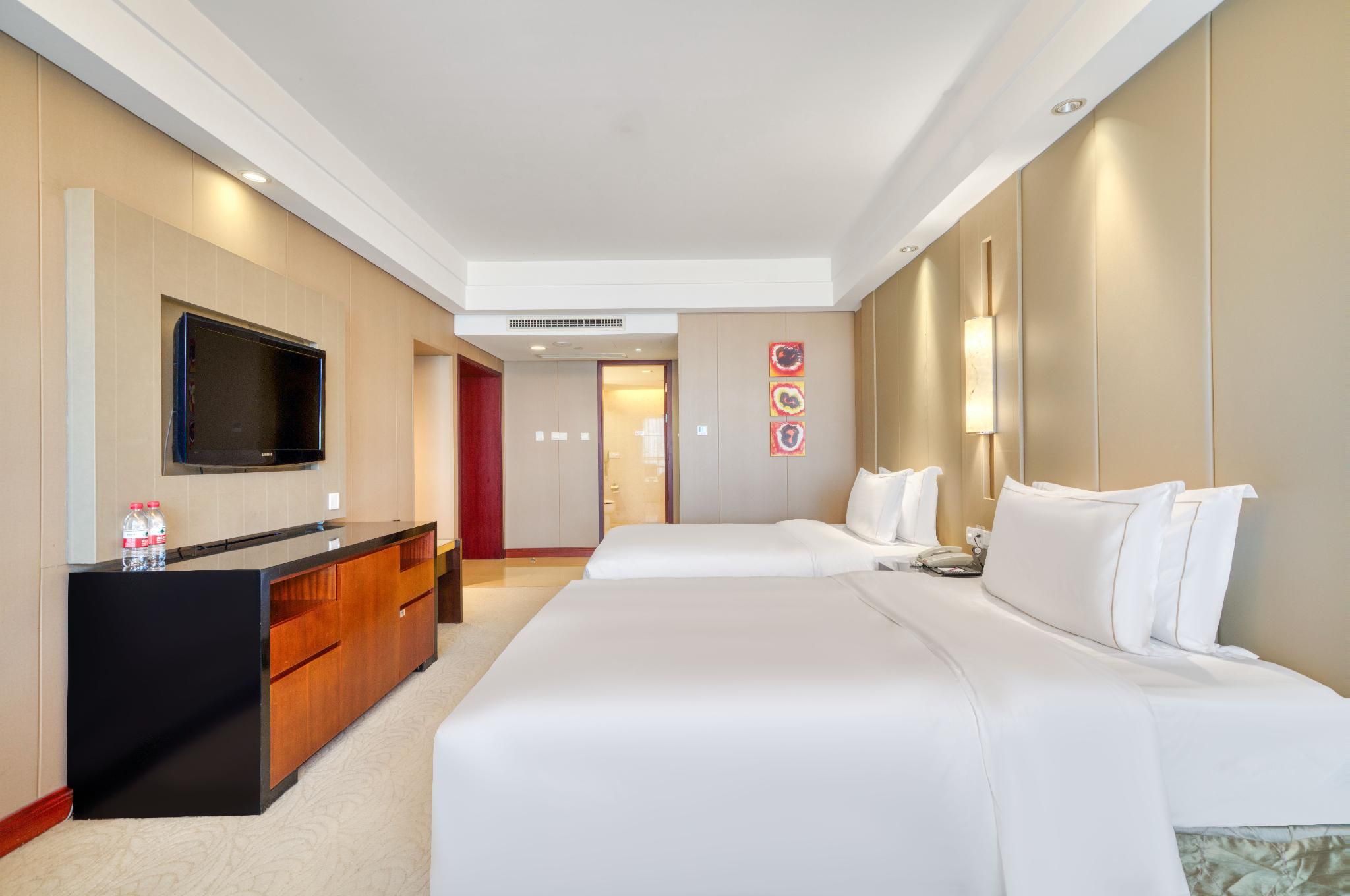 Hangzhou Haiwaihai Hotel Superior Twin Room - Breakfast Included 2