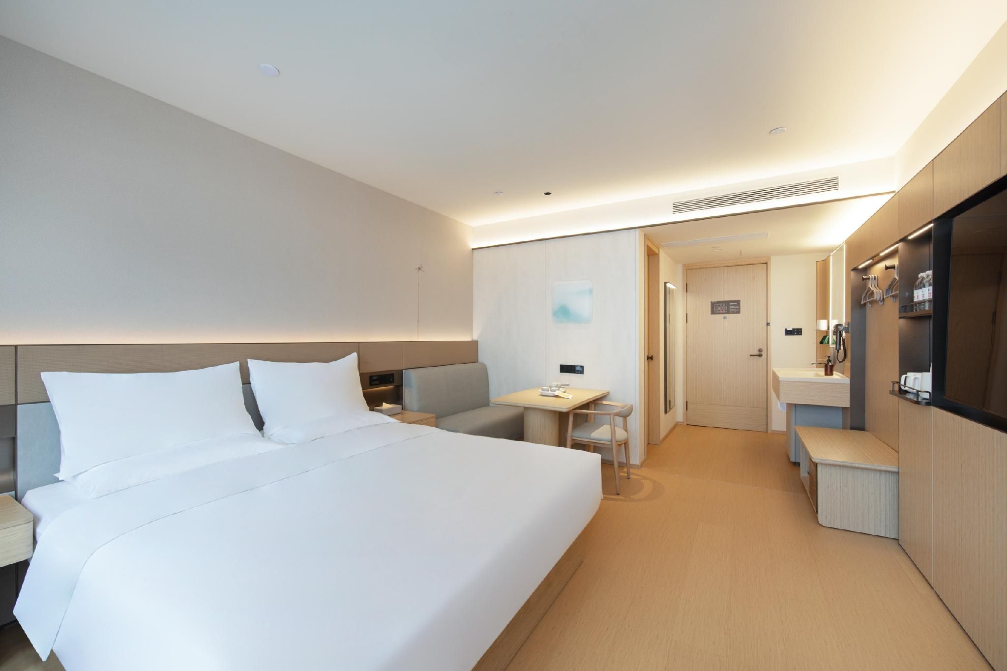 Huazhu - Twin Room