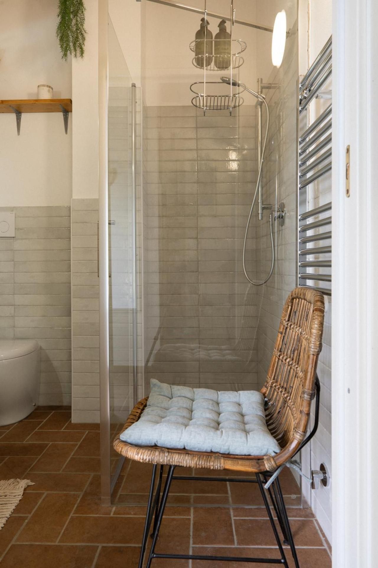 Double Room with Terrace