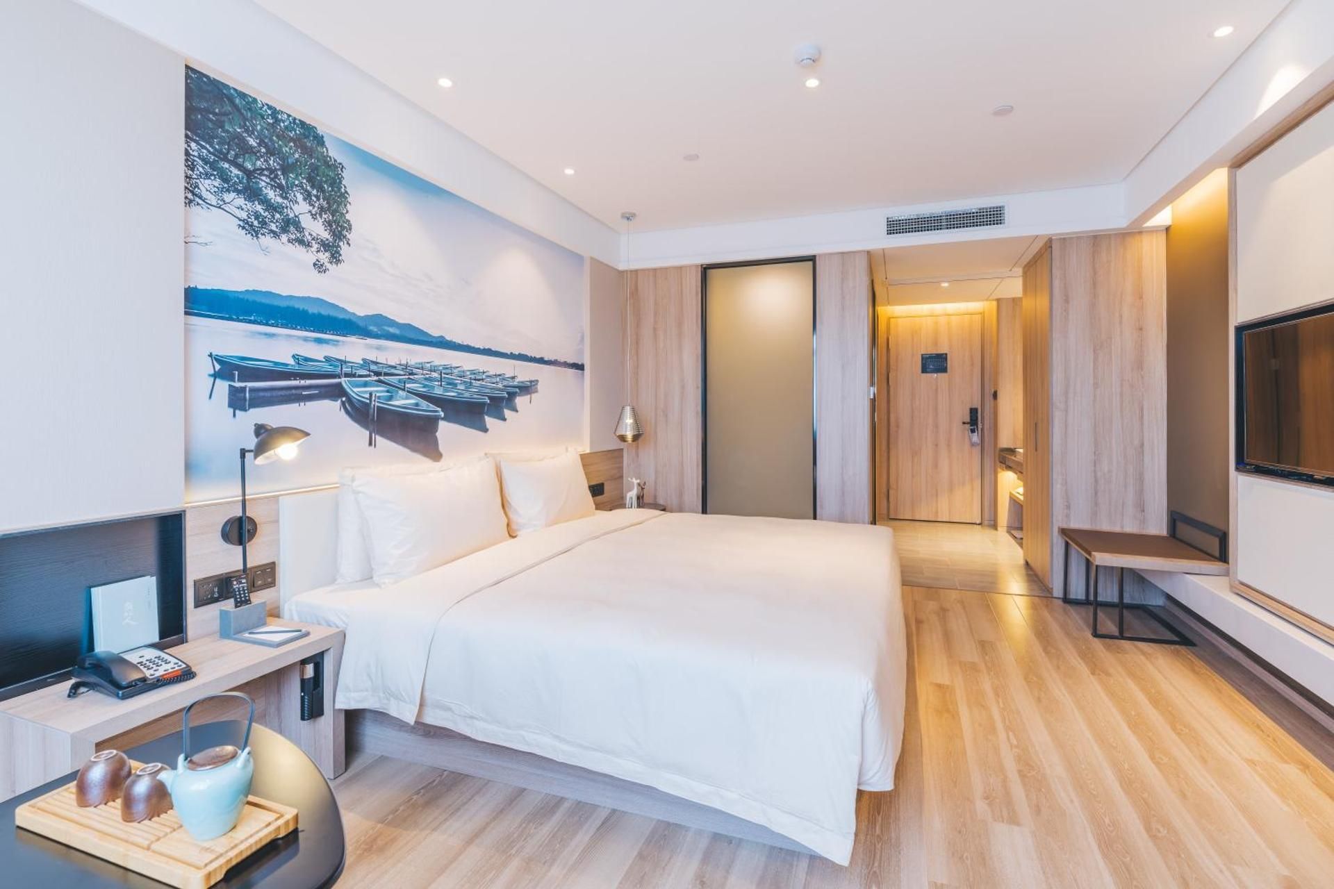 Atour Double Room