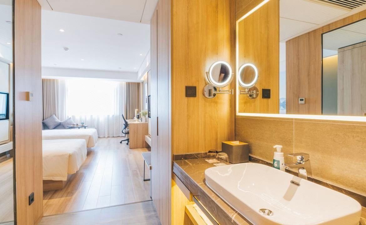 Atour - JIMU Twin Room