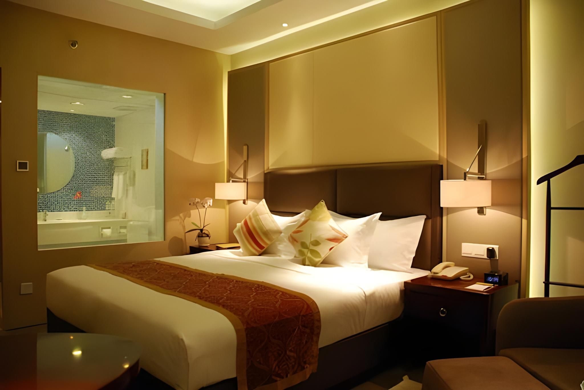 Executive Double Room
