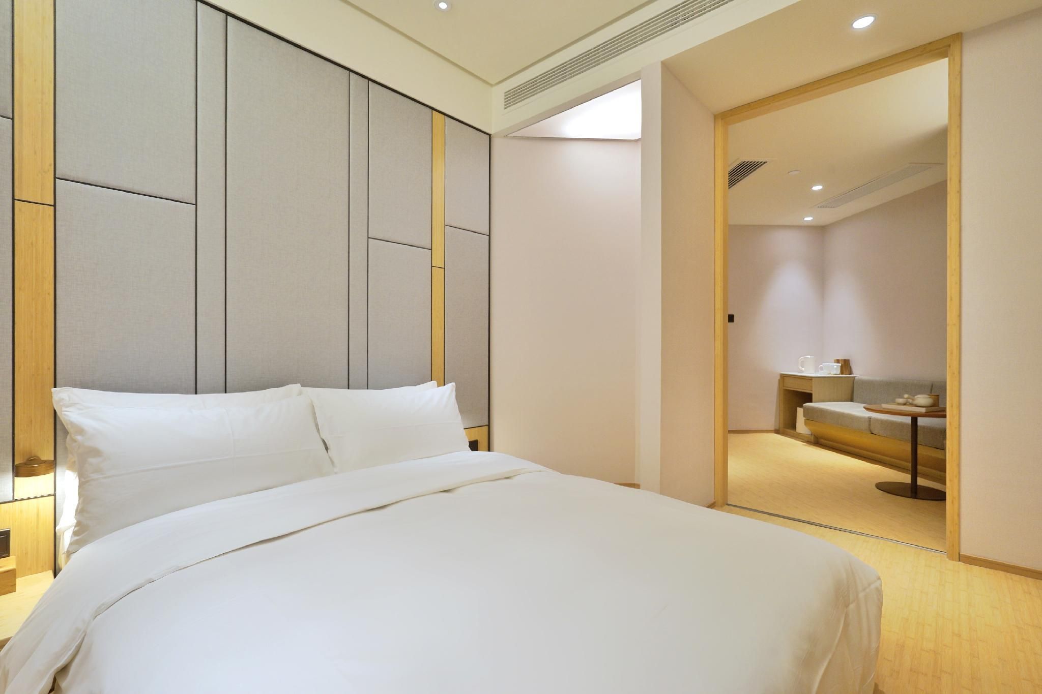 Huazhu - Tatami Room