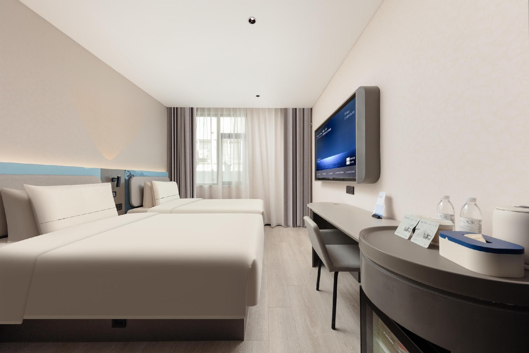 Standard Twin Bed Room