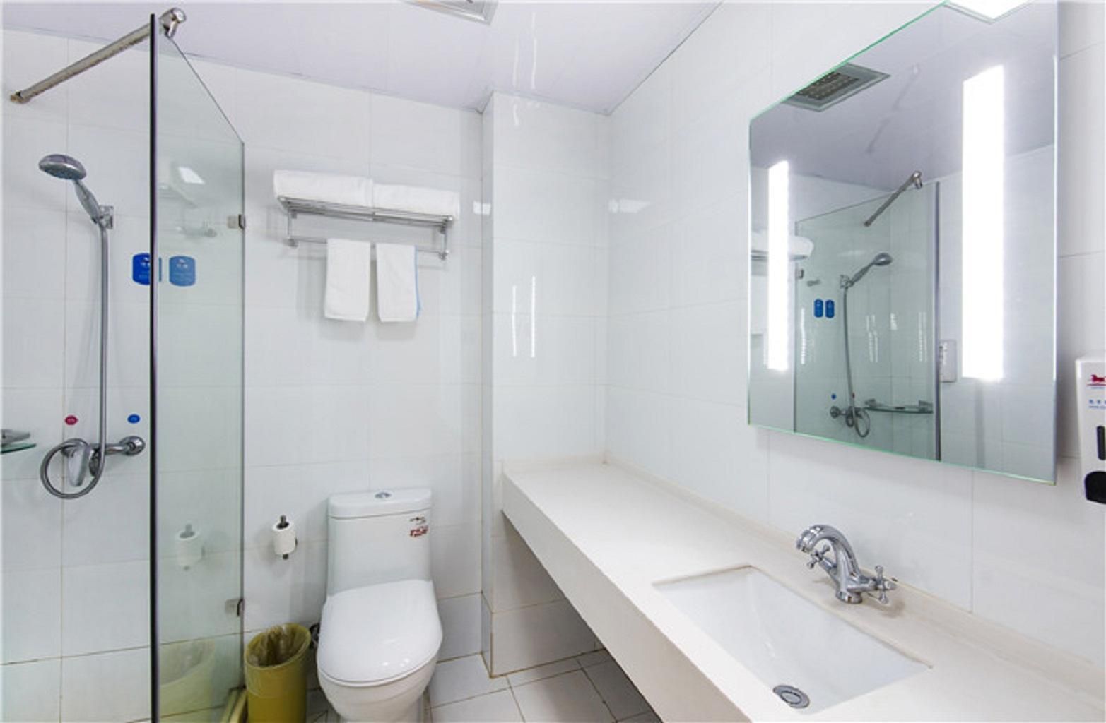 Hanting Hotel Hangzhou Wulinmen Guest Twin Room 3