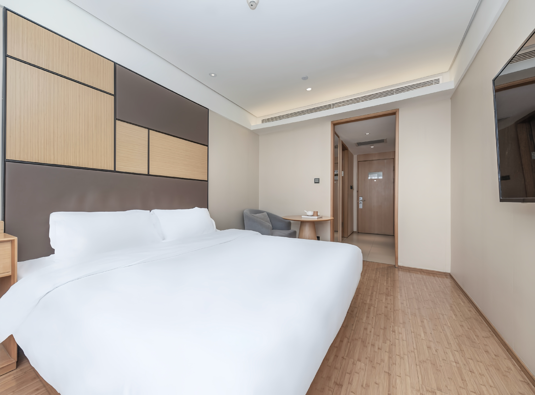 JI Hotel Hangzhou South Hushu Road Queen 2