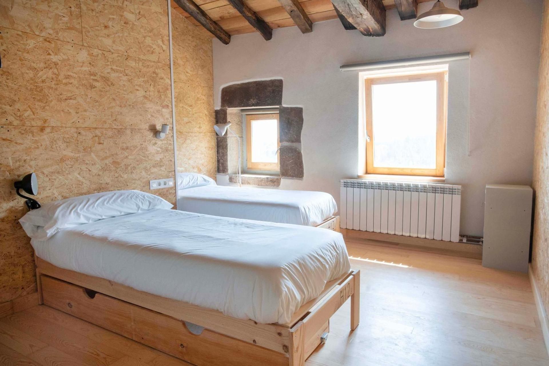 Double or Twin Room with View