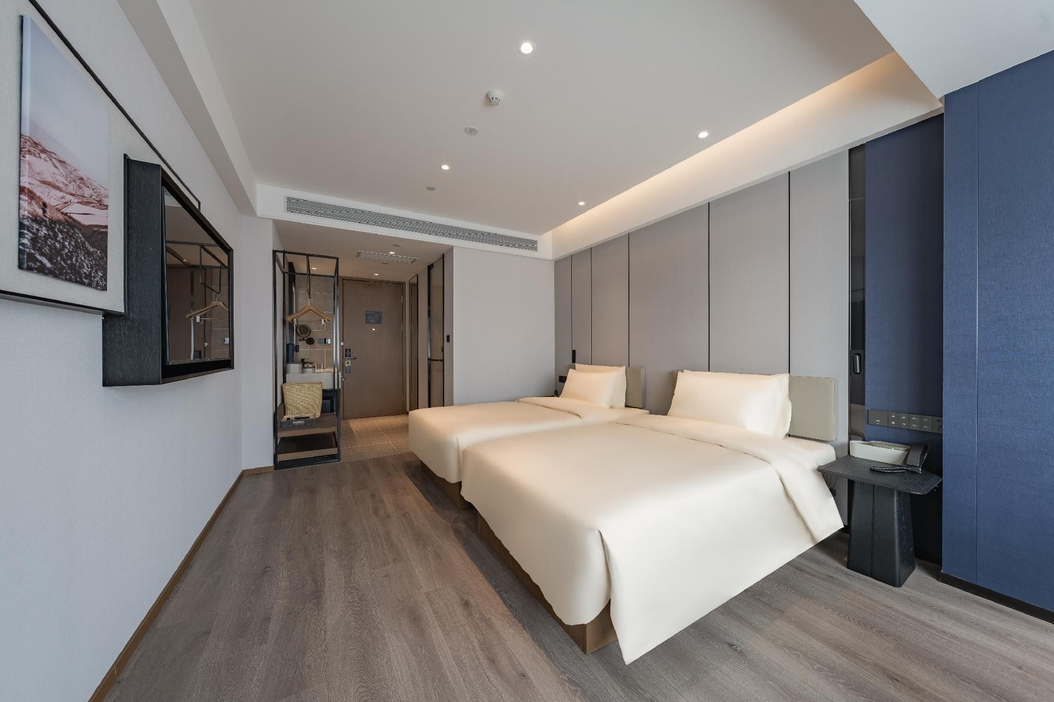 Atour Hotel Hangzhou Xihu Hubin North Zhongshan Road Atour - JIMU Family Bonding Suite