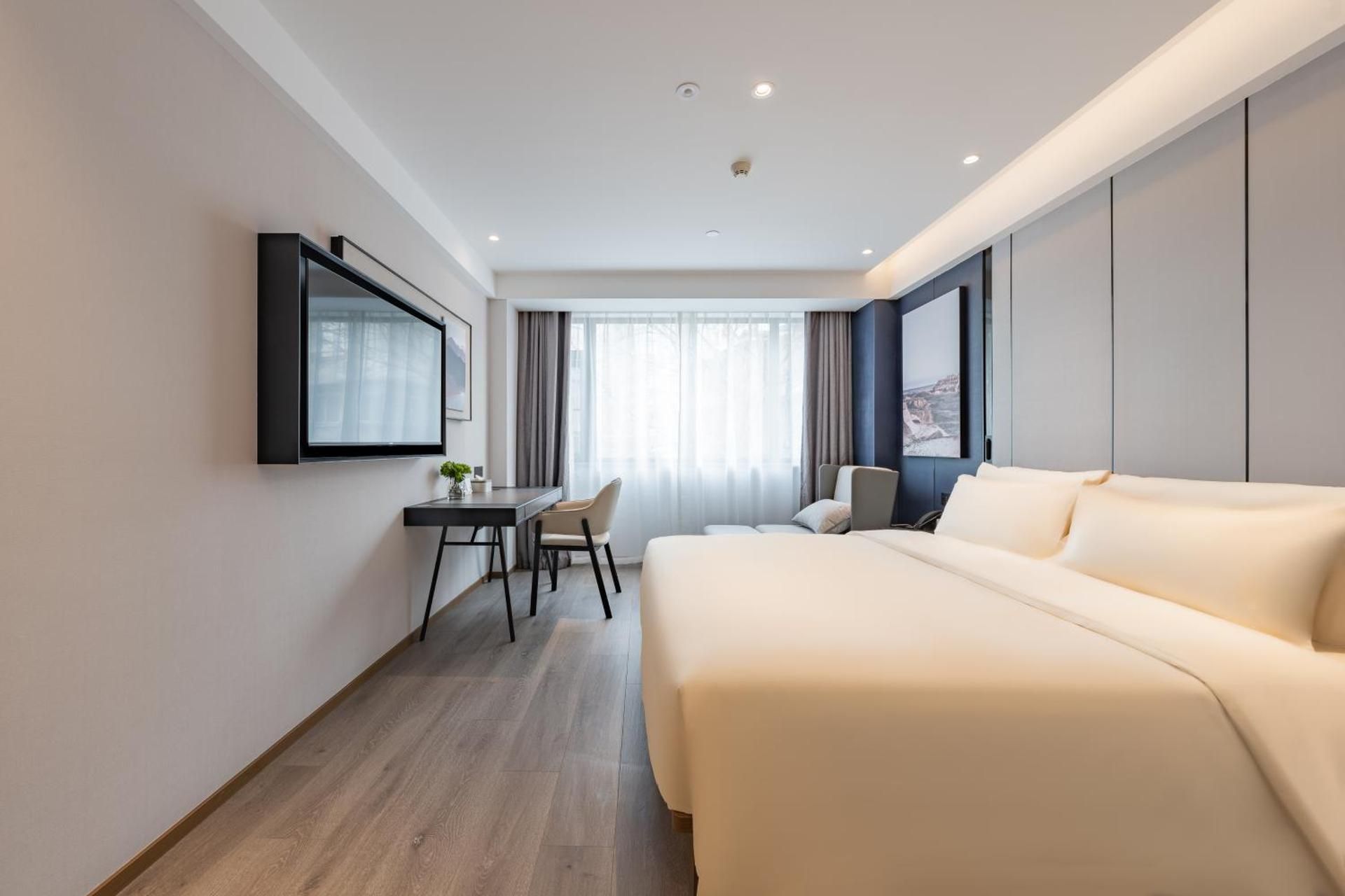 Executive Double Room