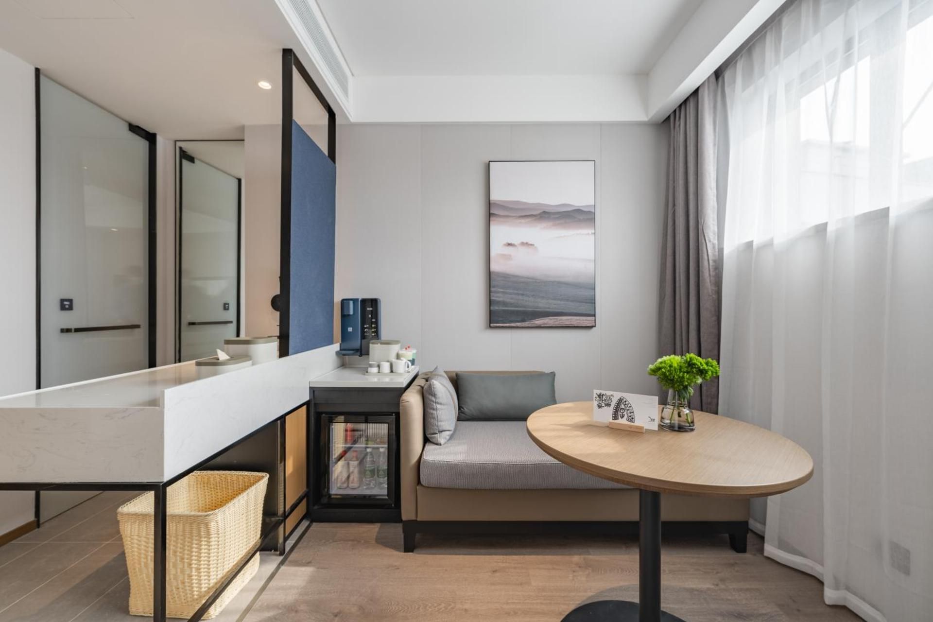 Jimu Double Room with Audio