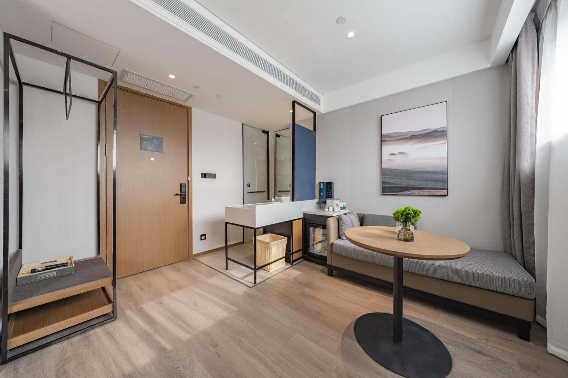 Jimu Double Room with Audio