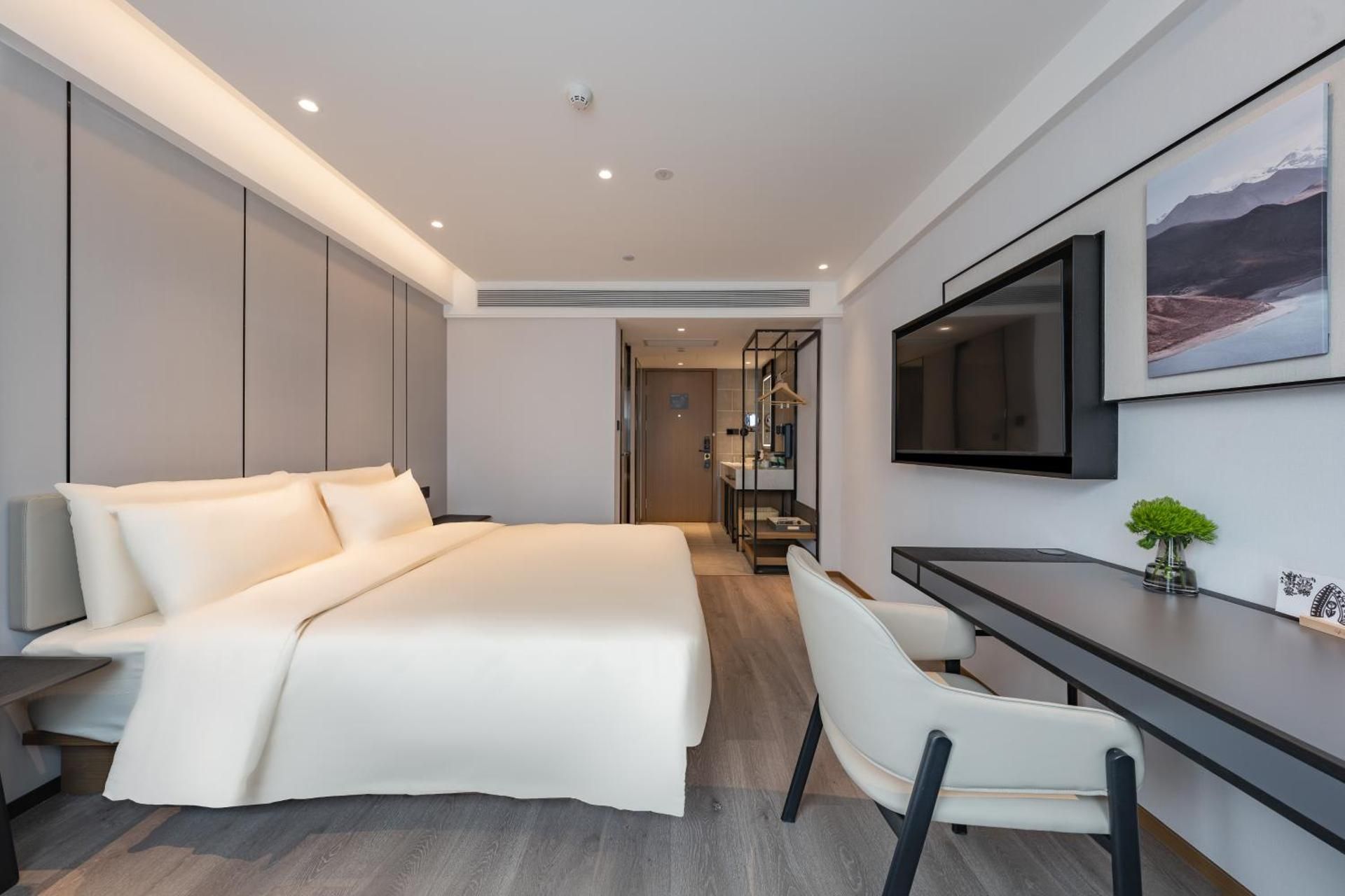 Executive Double Room