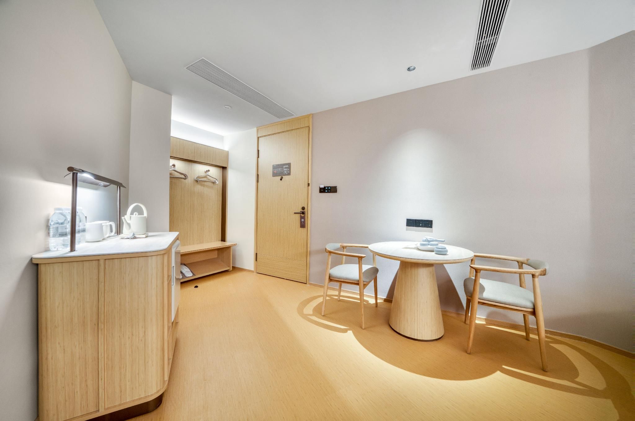 Ji Hotel Hangzhou Wulin Square Shentang Bridge Huazhu - Deluxe Family Room 3