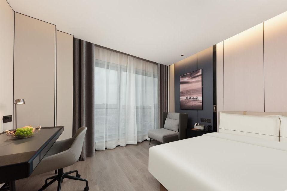 Executive room, Guest room, 1 Queen