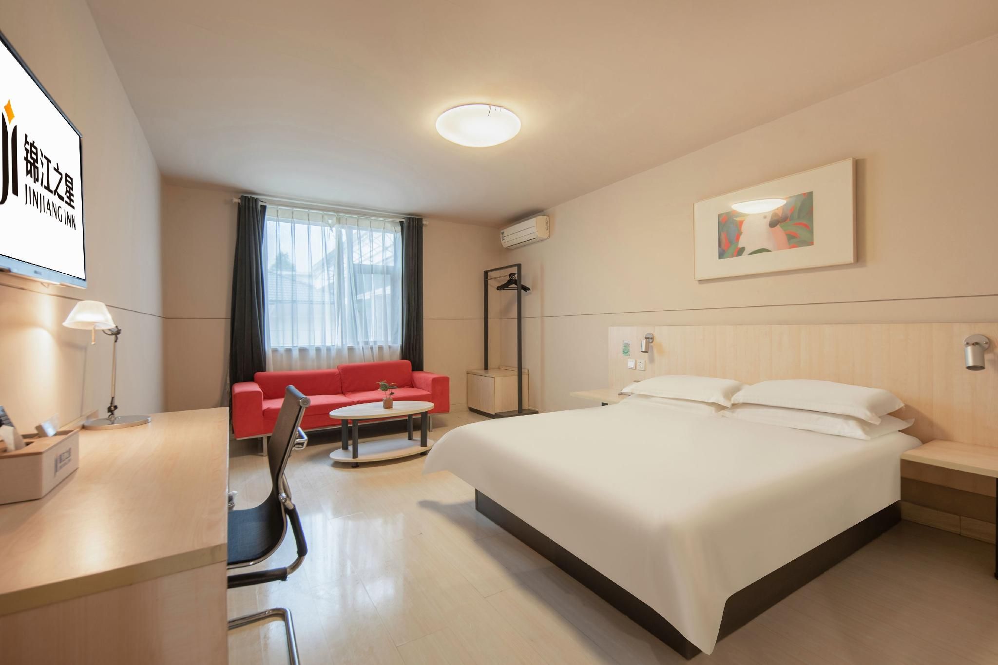 WH - Superior Bed Room