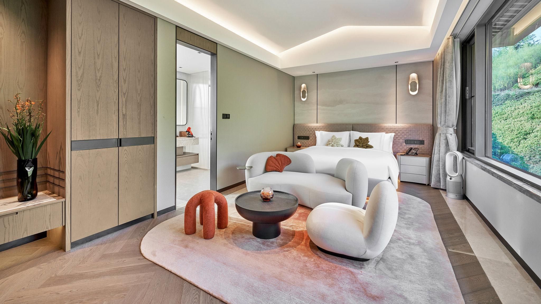 3 Bedroom Suite Duplex Villa