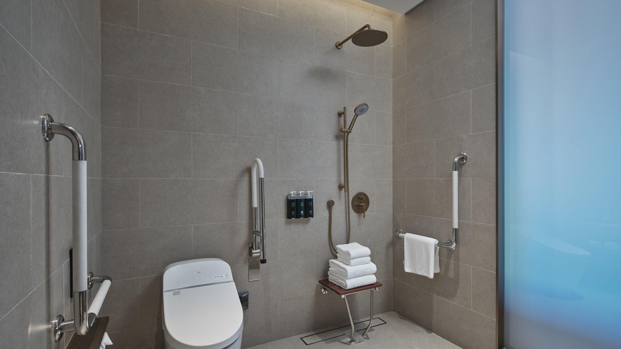 Indigo Hangzhou Tianmushan By IHG Accessible - 2 Beds 3