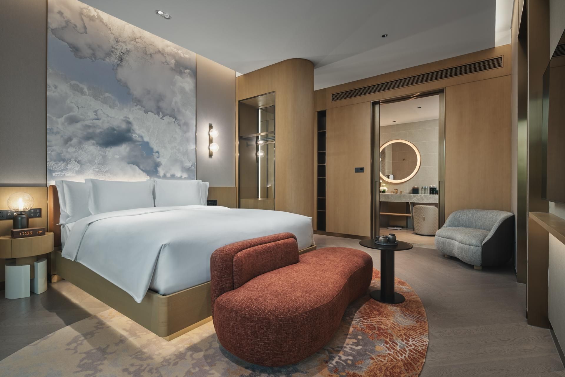 1 Bedroom Suite Balcony