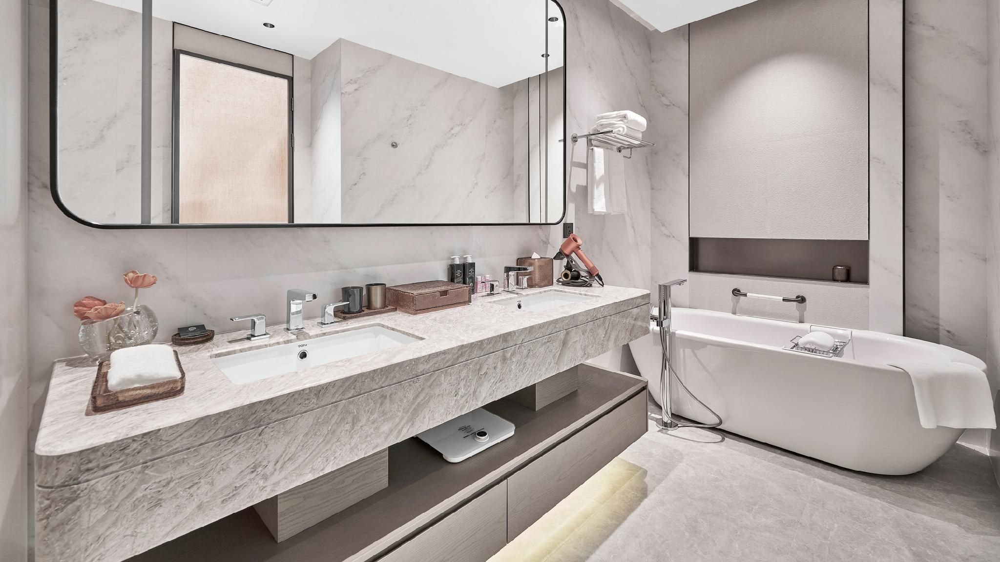 3 Bedroom Suite Duplex Villa