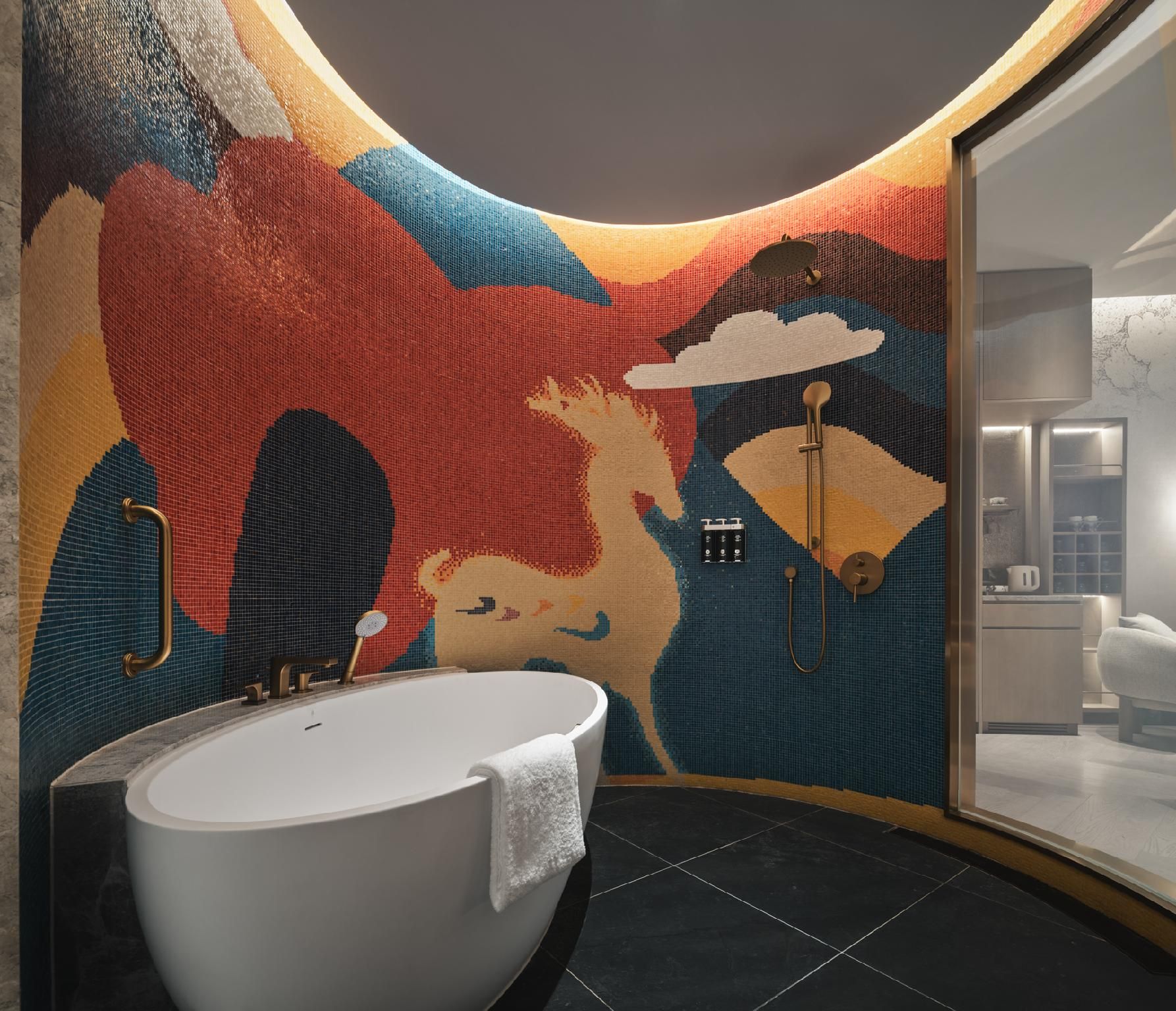 2 Twin Premium Courtyard Access