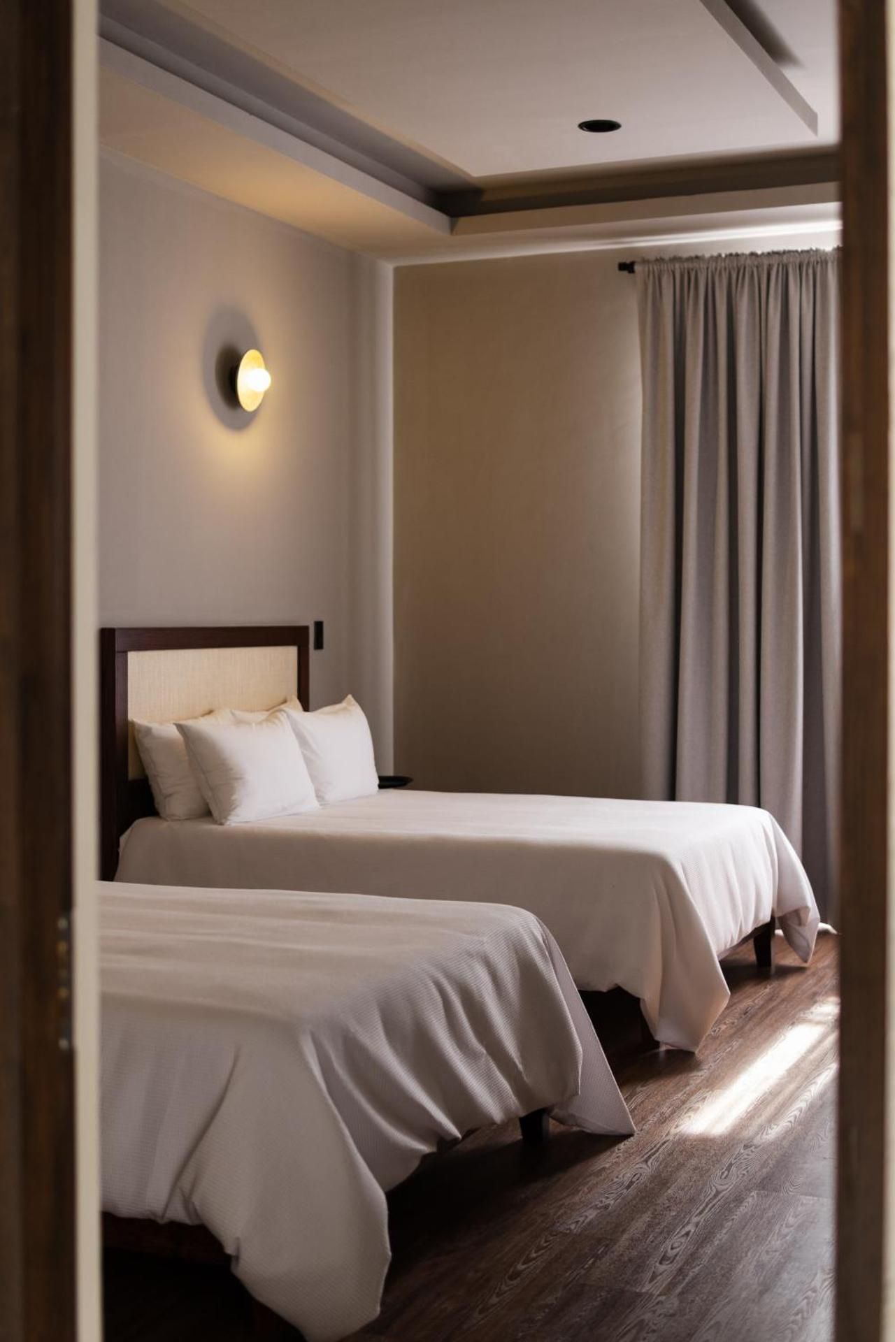 Standard Twin Room with Garden View