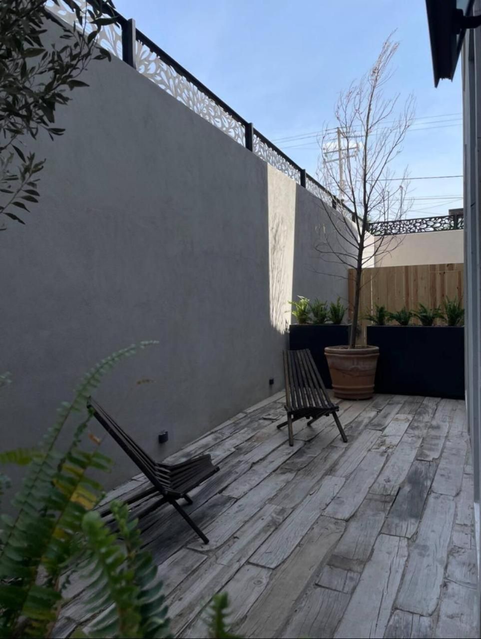 Suite with Terrace