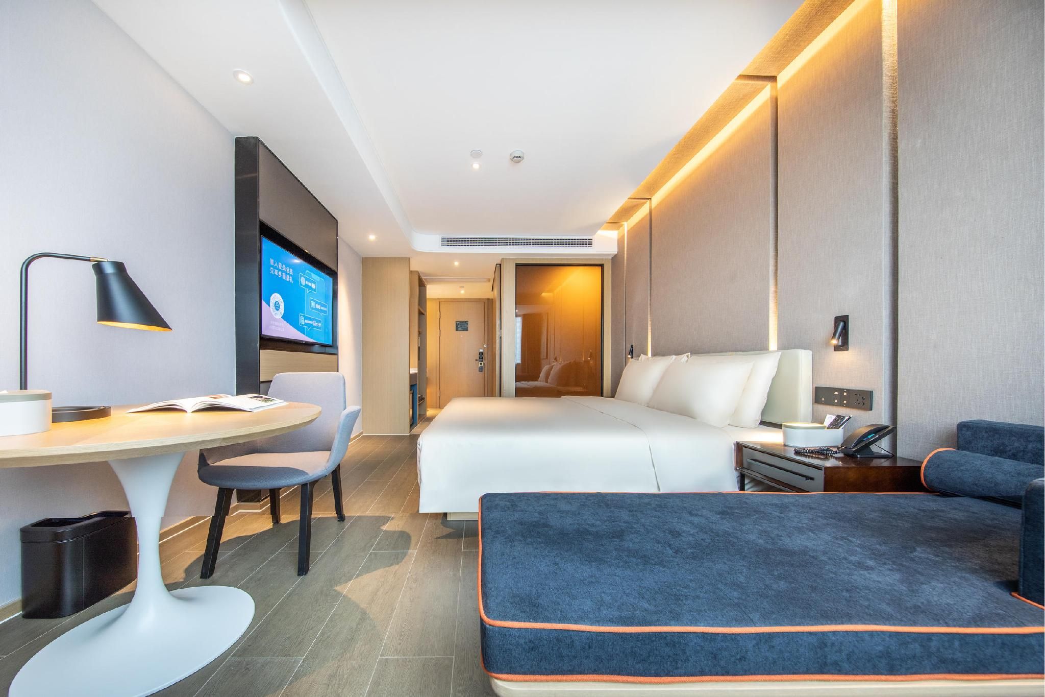 Atour - JIMU Queen Room
