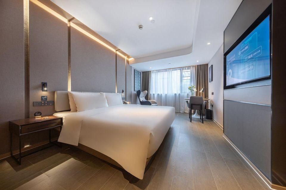 Executive room, Guest room, 1 Queen