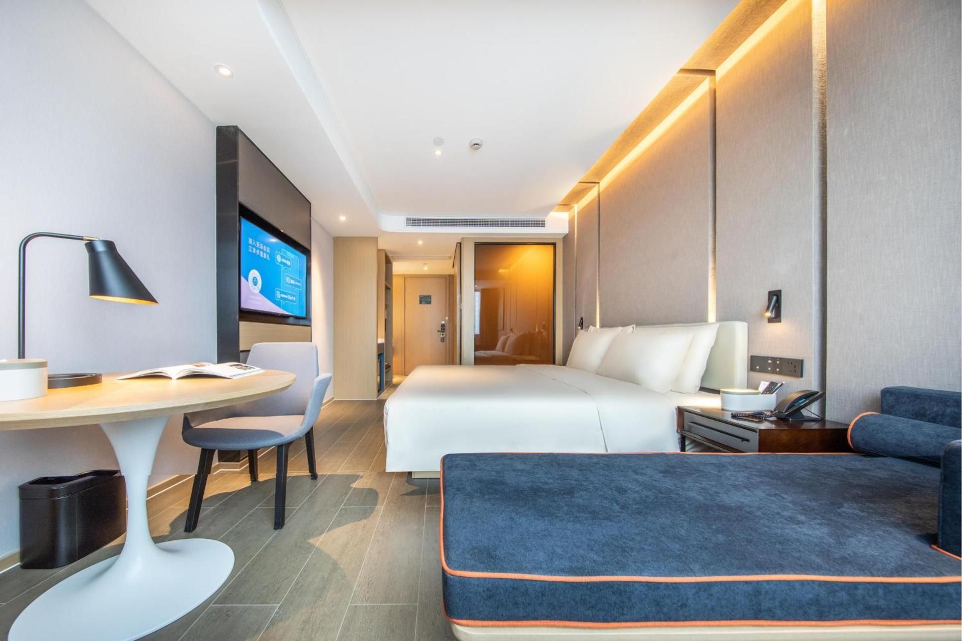 Jimu Double Room