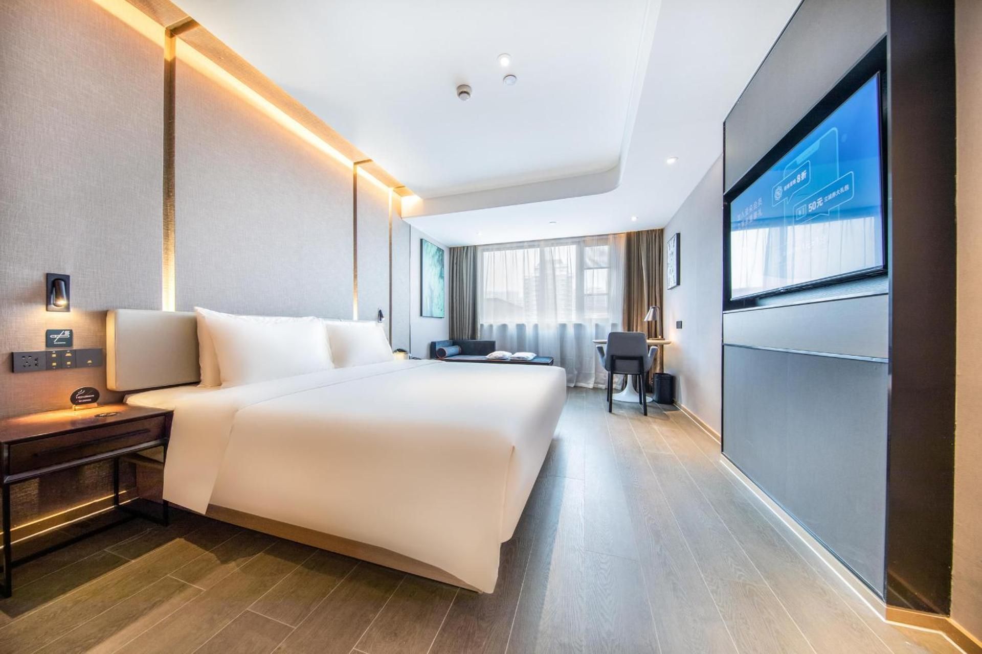 Jimu Double Room