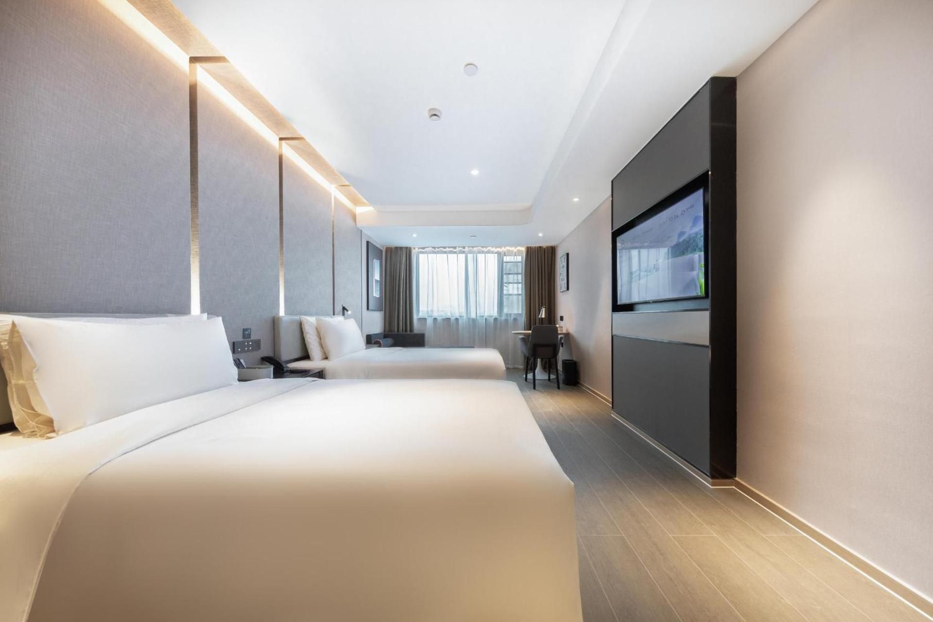 Jimu Twin Room